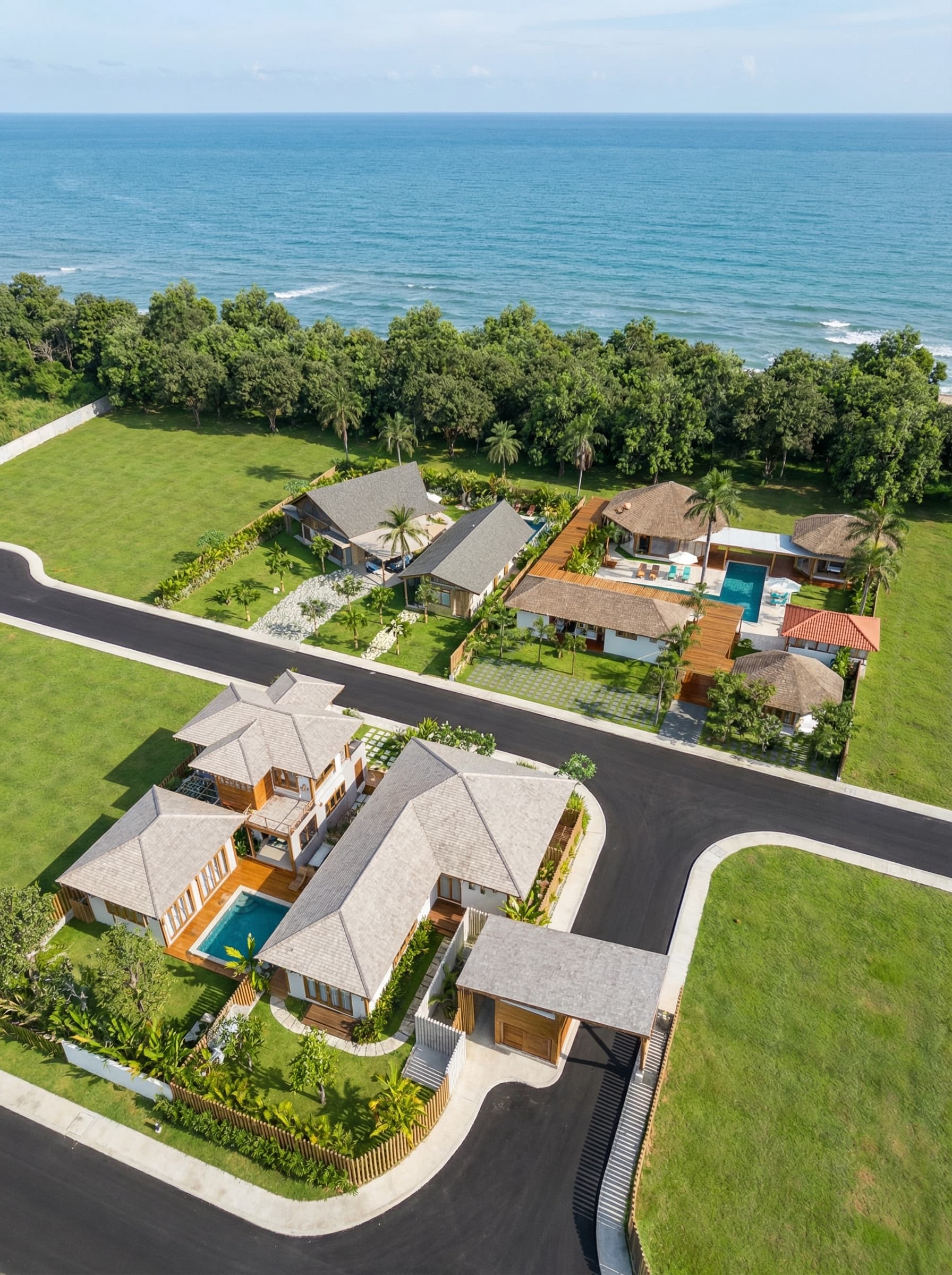Master plan Ayty Ecovilla